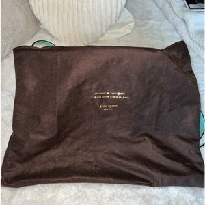 Tiffany Blue Kate Spade Purse